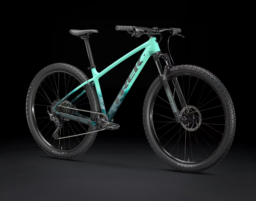 2025 TREK MARLIN 6 GEN 3 - MIAMI GREEN TO DARK AQUATIC FADE