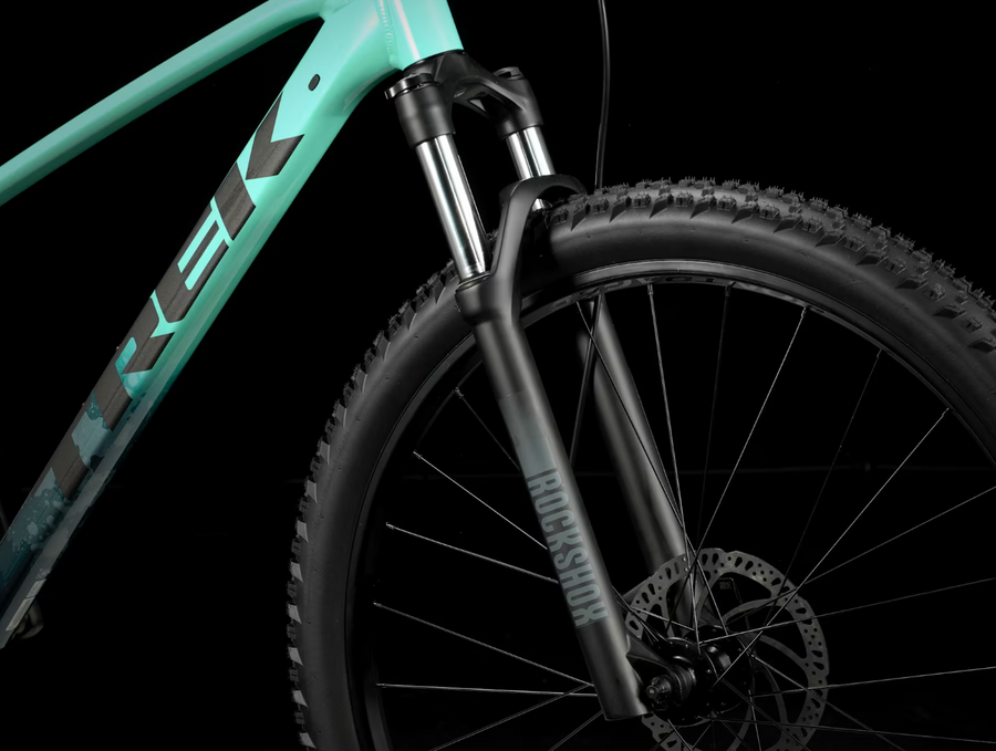 2025 TREK MARLIN 6 GEN 3 - MIAMI GREEN TO DARK AQUATIC FADE