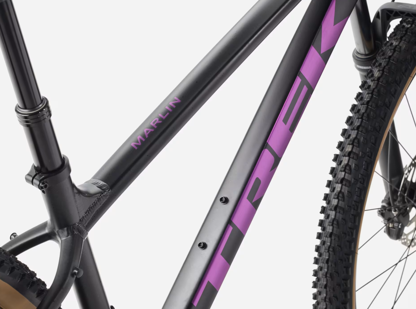 2026 TREK MARLIN 7 GEN 3 - MATTE DARK WEB/CLEAR GLOSS – O'Mara Cycles 2026 TREK MARLIN 7 GEN 3 - MATTE DARK WEB/CLEAR GLOSS – O'Mara Cycles