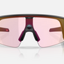 OAKLEY META VANGUARD (PRIZM TRANSITIONS EMBER LENSES, BLACK FRAME)
