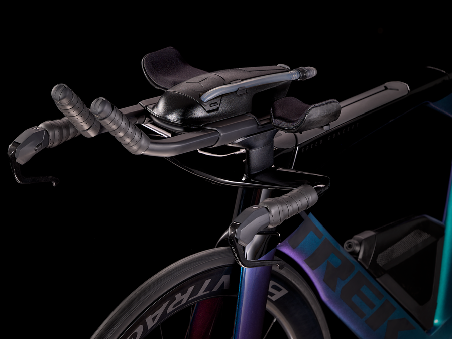 2025 TREK SPEED CONCEPT SLR 7 - EMERALD IRIS/TREK BLACK