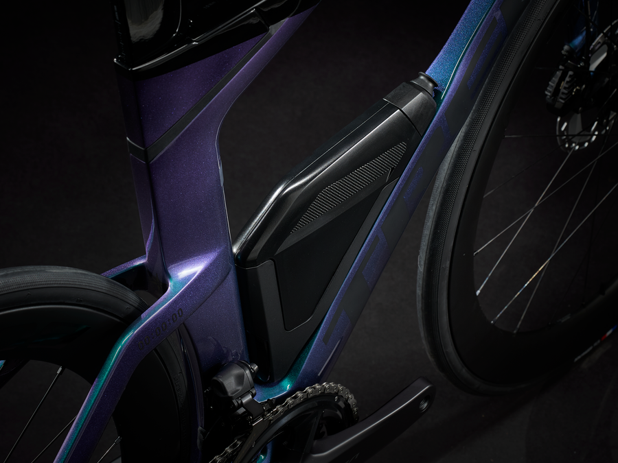 2025 TREK SPEED CONCEPT SLR 7 - EMERALD IRIS/TREK BLACK