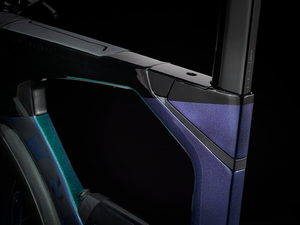 2025 TREK SPEED CONCEPT SLR 7 - EMERALD IRIS/TREK BLACK