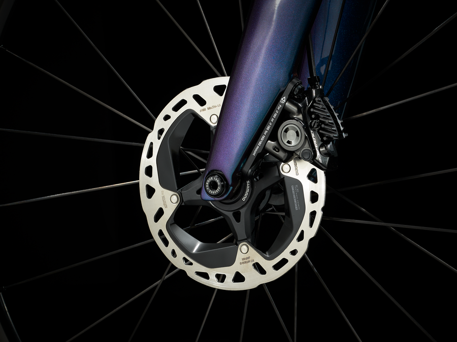 2025 TREK SPEED CONCEPT SLR 7 - EMERALD IRIS/TREK BLACK