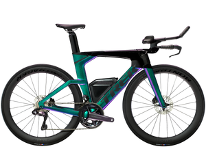 2025 TREK SPEED CONCEPT SLR 7 - EMERALD IRIS/TREK BLACK