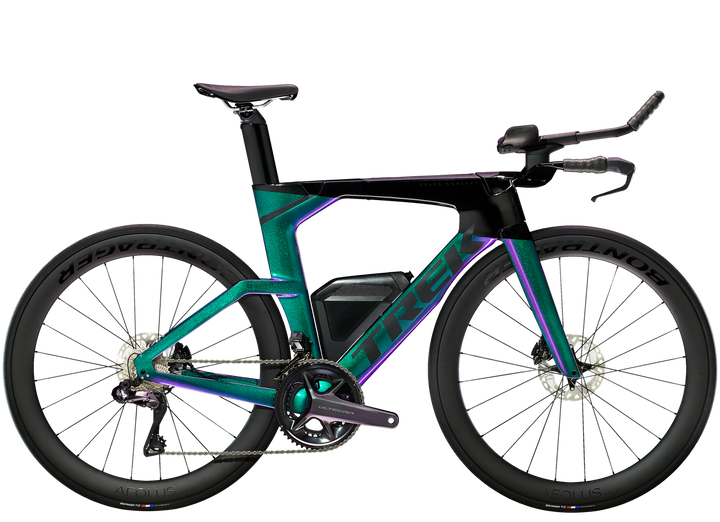 2025 TREK SPEED CONCEPT SLR 7 - EMERALD IRIS/TREK BLACK