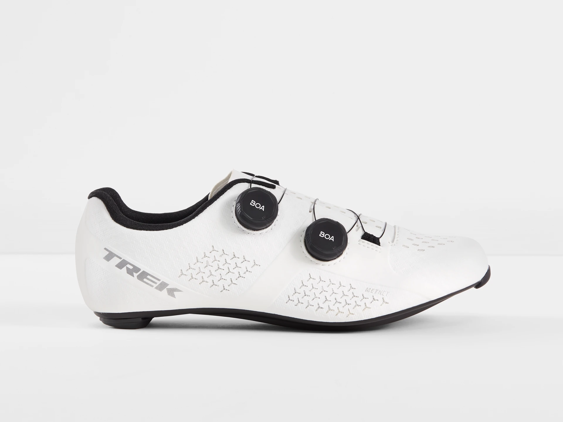 TREK VELOCIS ROAD SHOE WHITE - Main Image