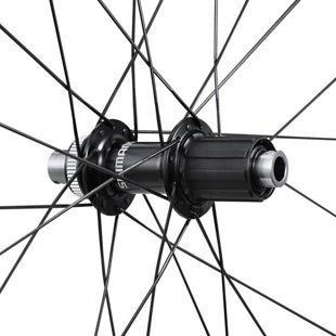 SHIMANO C32 TUBELESS WHEEL REAR