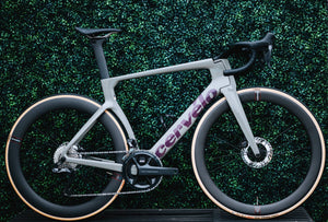 2025 CERVELO S5 ULTEGRA DI2 CHARCOAL