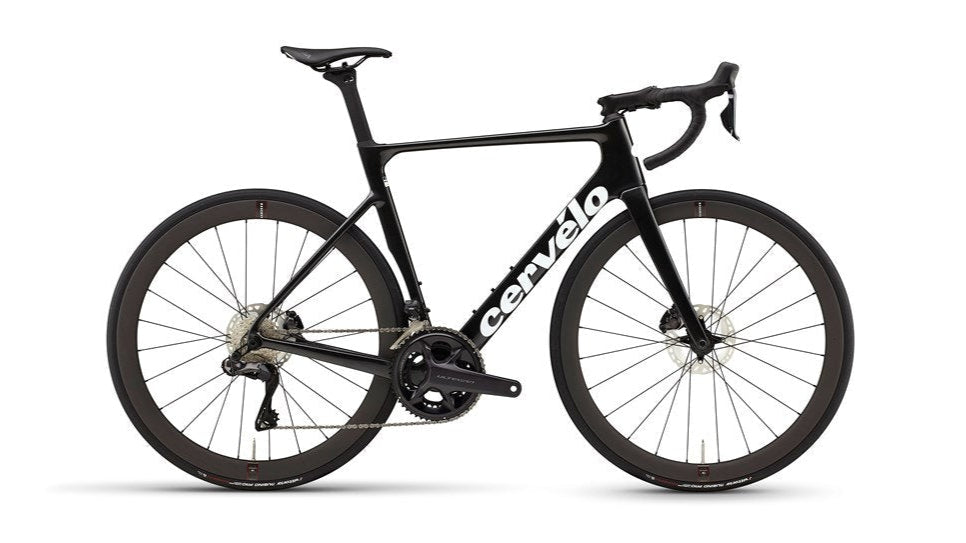 2024 CERVELO SOLOIST ULTEGRA Di2 EMBERS – O'Mara Cycles