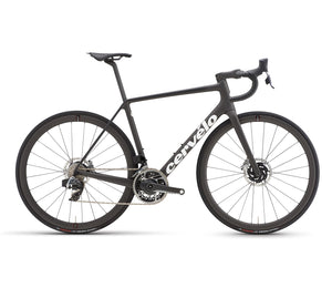 2023 CERVELO R5 RED AXS DISC FIVE BLACK