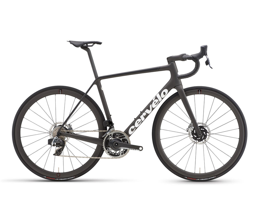 2023 CERVELO R5 DURA-ACE Di2 DISC FIVE BLACK