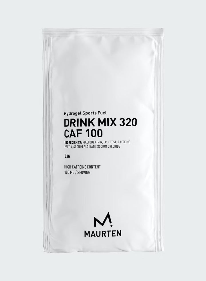 MAURTEN DRINK MIX 320 CAF 100 (BOX 0F 14)