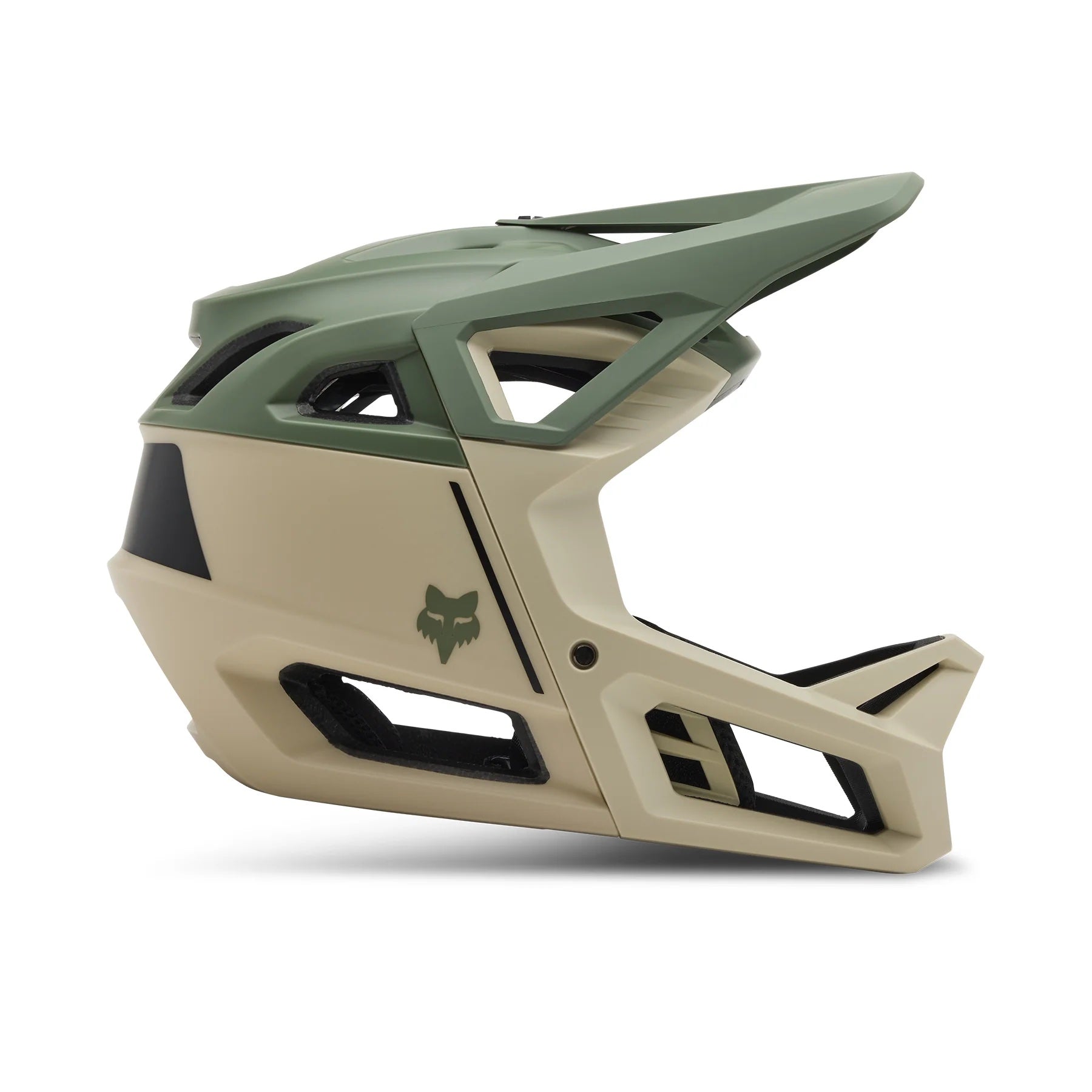 FOX PROFRAME HELMET (CLYZO/CRM) – O'Mara Cycles