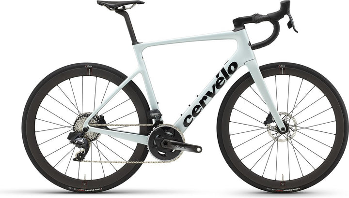 2023 CERVELO CALEDONIA 5 ULTEGRA DI2 GLACIER