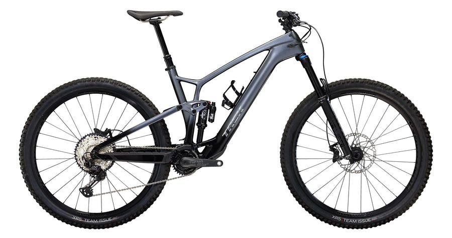 TREK FUEL EXE 9.7 GALACTIC GREY/BLACK FADE LARGE - 35% OFF