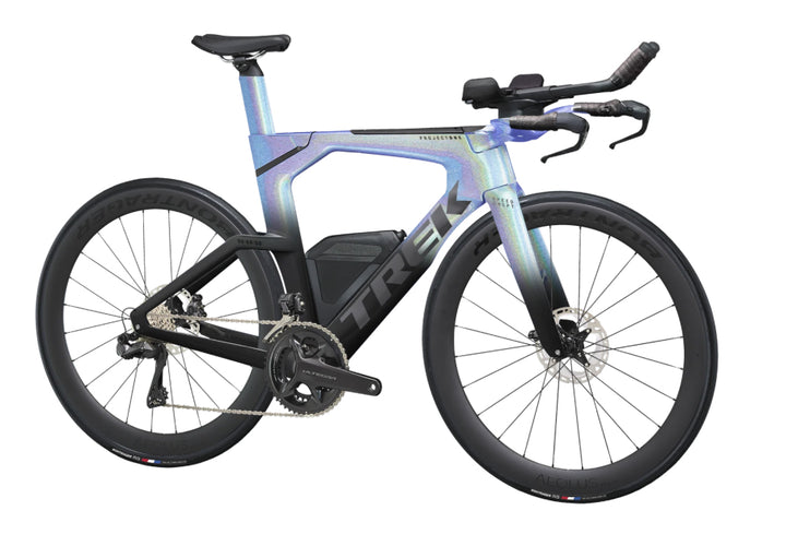 2025 TREK SPEED CONCEPT PROJECT ONE SLR 7 - AEOLUS PRO 51 WHEELS / CERAMIC SPEED BOTTOM BRACKET