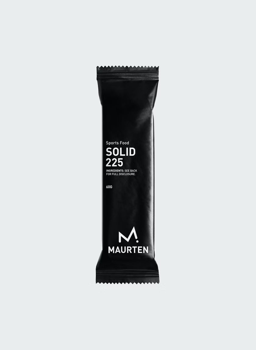 MAURTEN SOLID 225 BAR (BOX 0F 12)