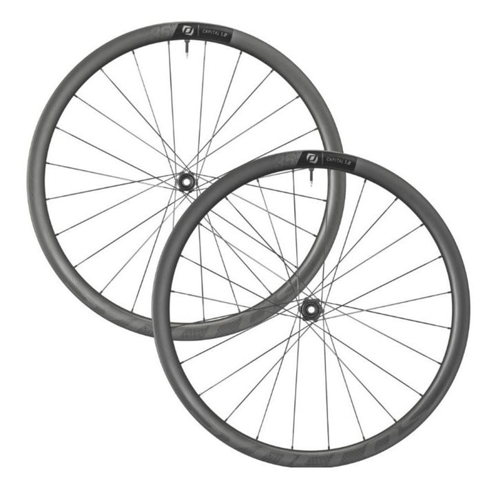 SYNCROS CAPITAL 1.0 35MM WHEELSET (SHIMANO FREEHUB)