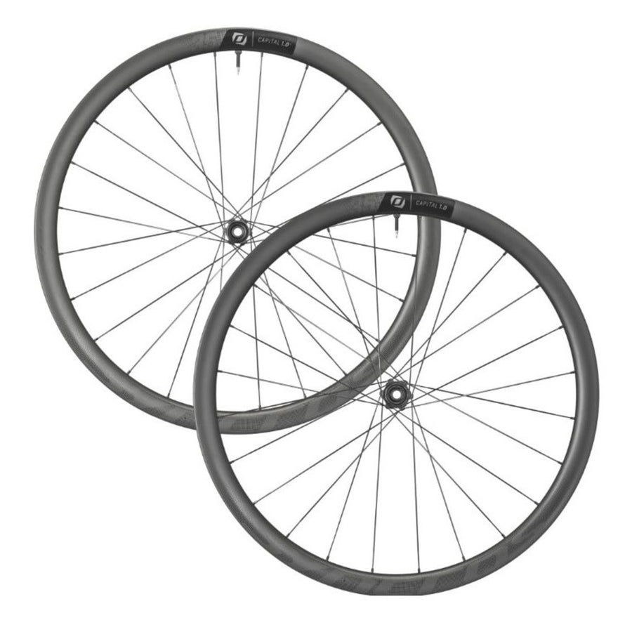 SYNCROS CAPITAL 1.0 35MM WHEELSET (SHIMANO FREEHUB)