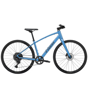 2026 TREK FX 2 STEPOVER GEN 4 (FJORD BLUE) – O'Mara Cycles