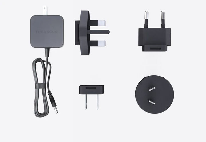 THERAGUN Charger - World Travel Charger- for Prime/Mini