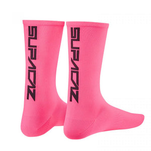 SUPACAZ SUPASOX STRAIGHT UP SOCK