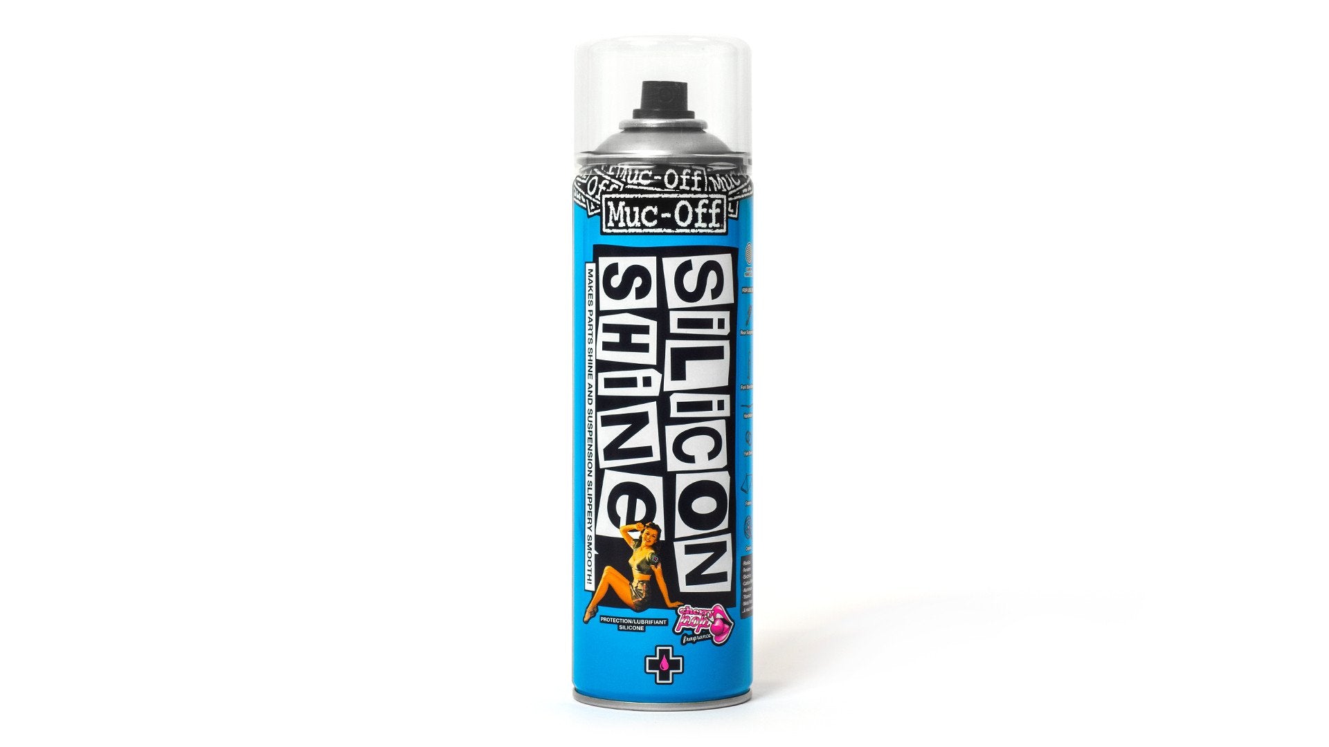 Aérosol Silikon Spray 500 ml