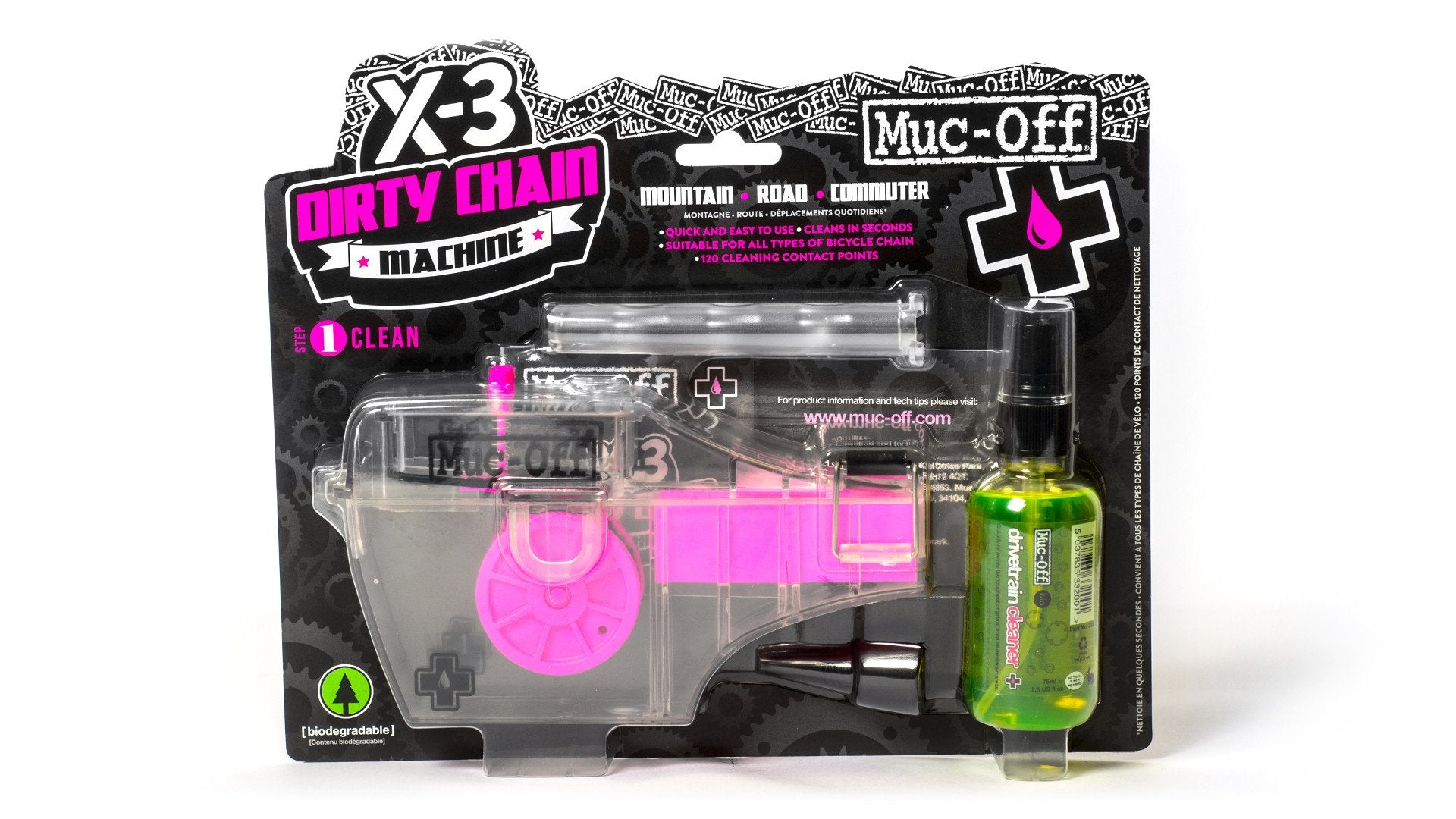 Muc off dirty chain machine store