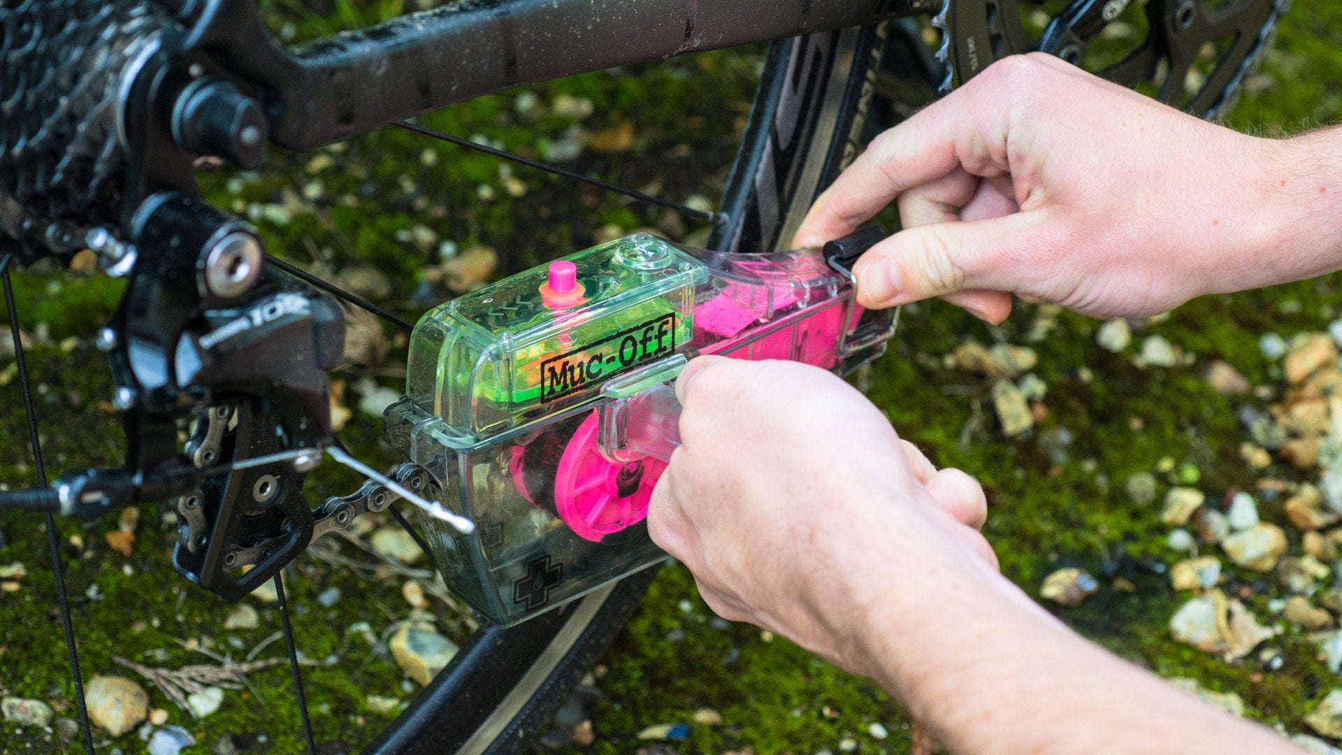 MUC-OFF X-3 DIRTY CHAIN MACHINE – O'Mara Cycles