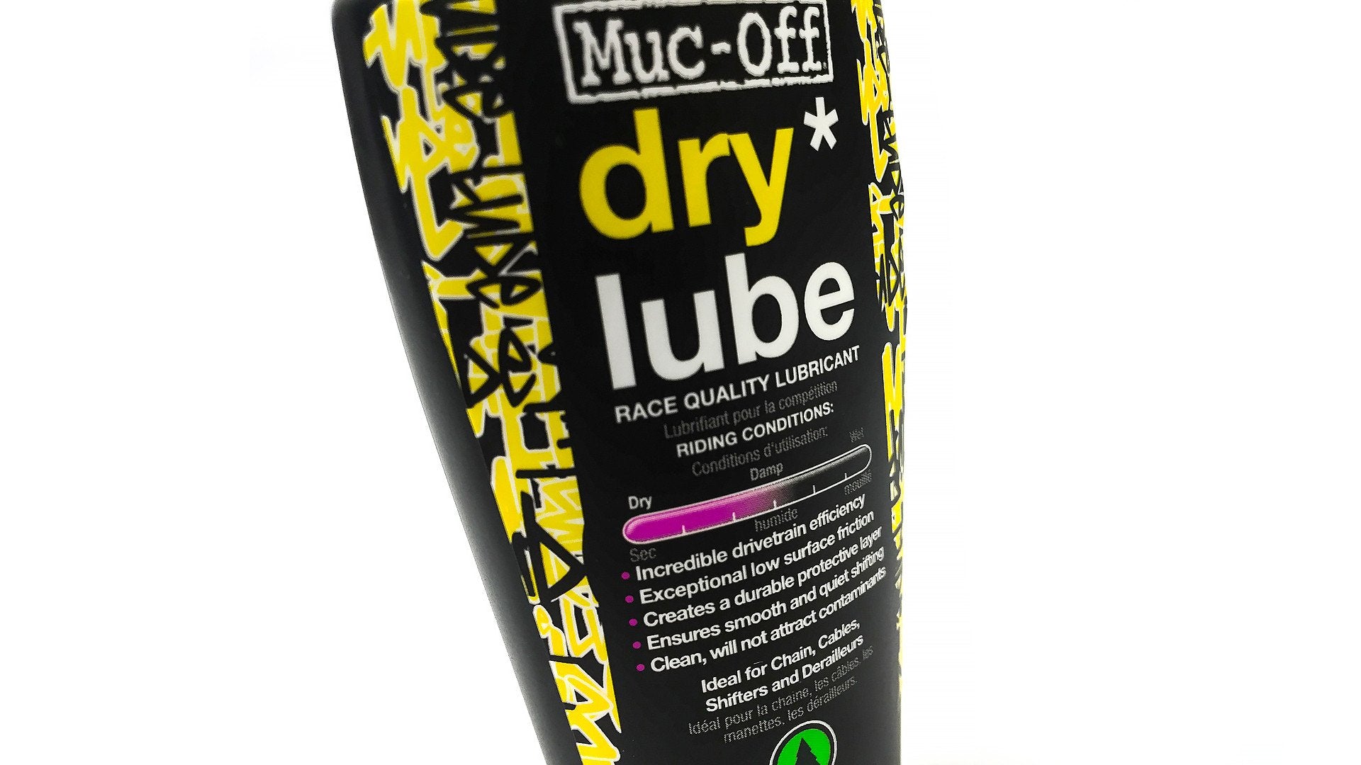 Muc Off Lube 120ml (Dry/Wet)