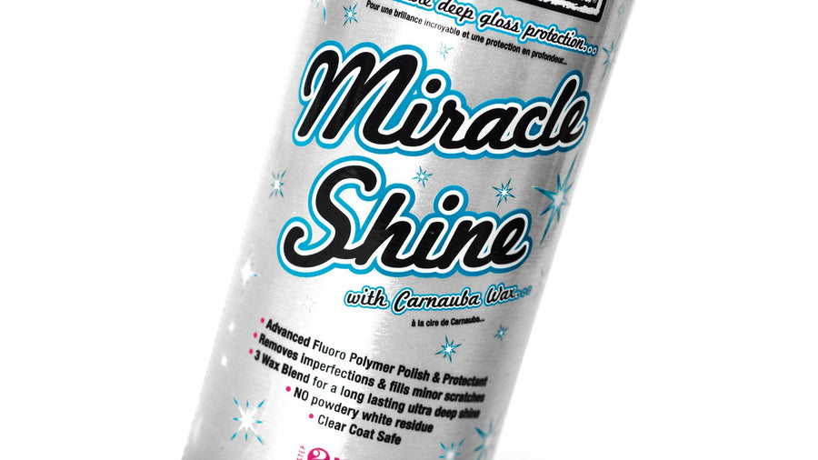 Muc-Off Miracle Shine 500ML