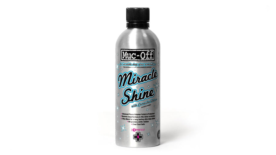 Muc-Off Miracle Shine 500ML