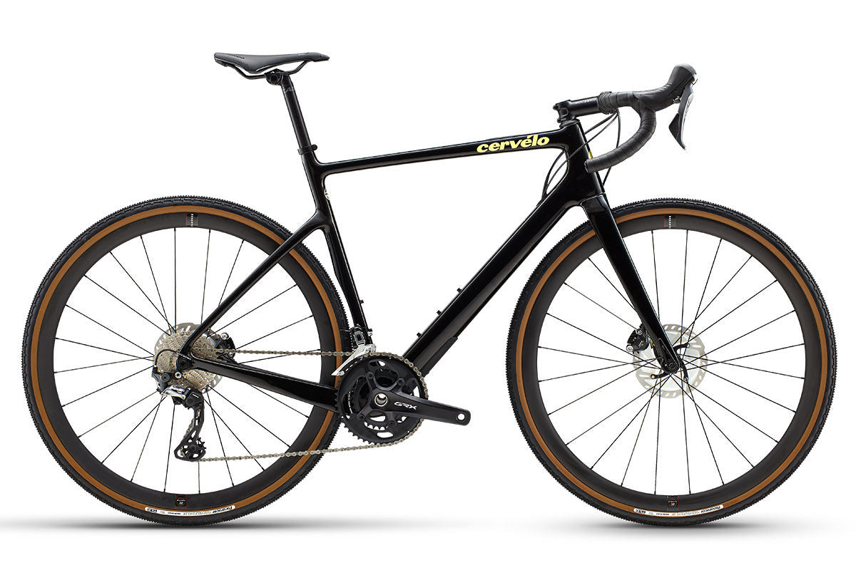 Cervelo aspero on sale black gold