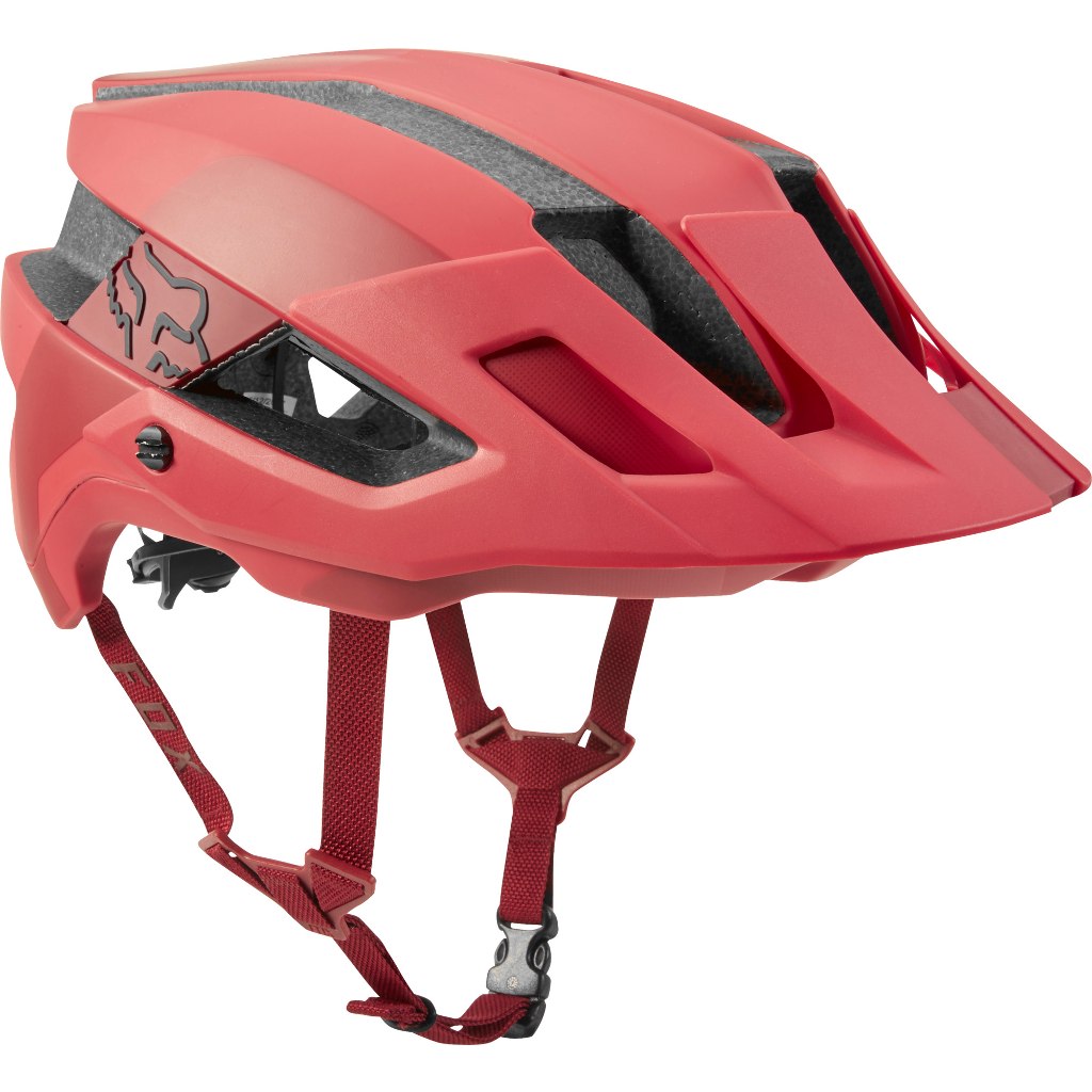 FOX FLUX MIPS CONDUIT HELMET – O'Mara Cycles