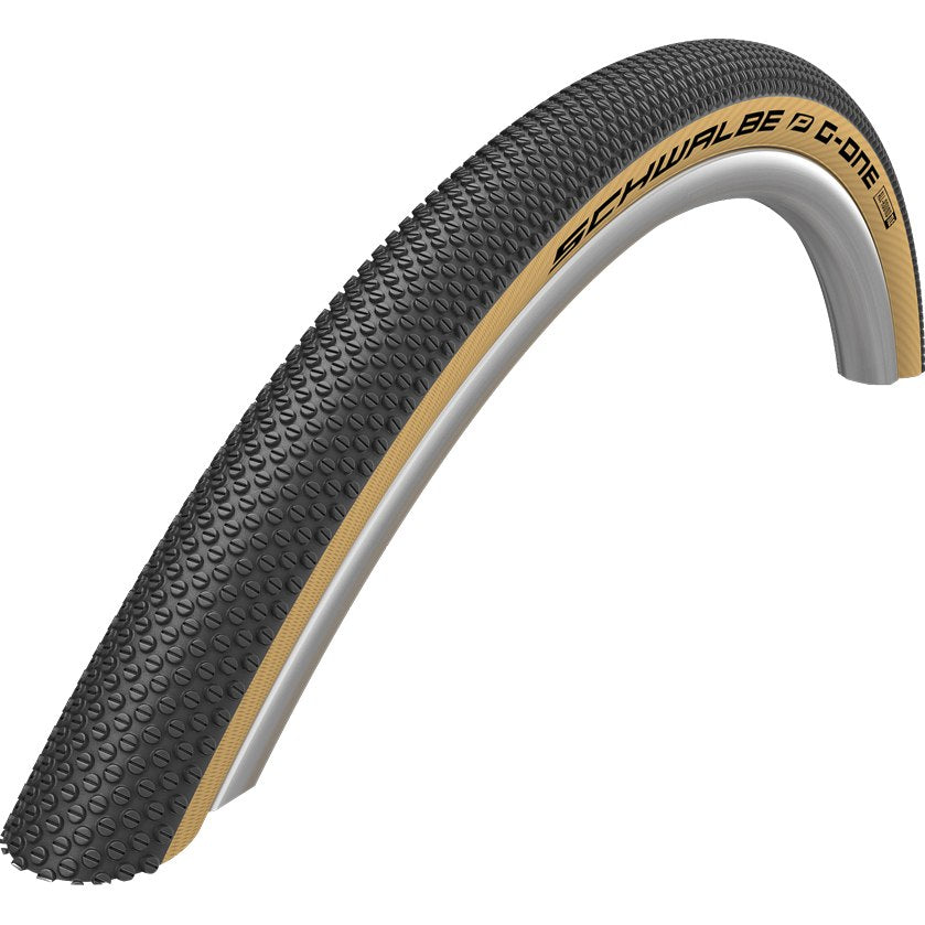 SCHWALBE G-ONE ALLROUND TYRE – O'Mara Cycles