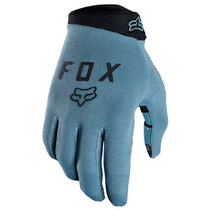 Fox Racing Ranger Gel – Guanti MTB da uomo, elevato comfort, uso versatile, protezione eccellente, nero, M Fox Racing Ranger Gel – Guanti MTB da uomo, elevato comfort, uso versatile, protezione eccellente, nero, M