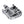 SHIMANO PEDAL M324 SPD/PLATFORM