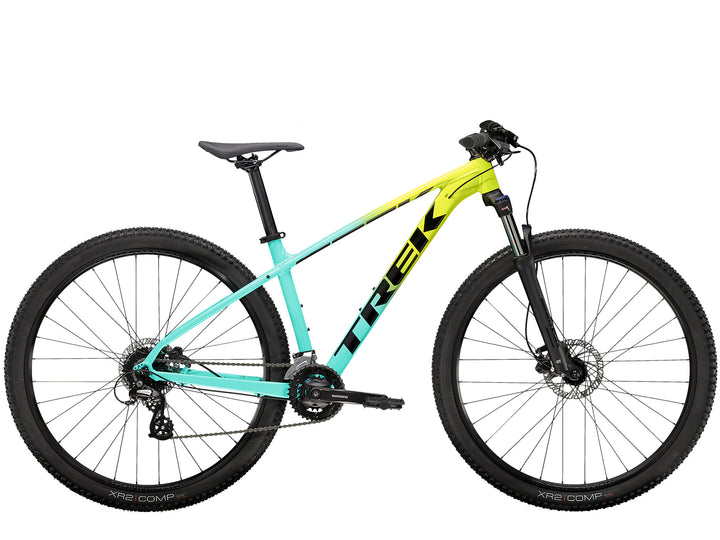 2022 TREK MARLIN 5 VOLT MIAMI GREEN FADE