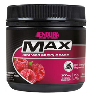 ENDURA MAX CRAMP AND MUSCLE EASE