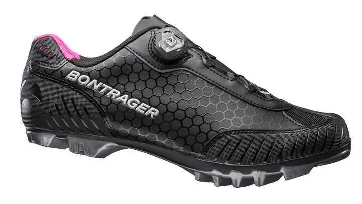 Bontrager woomera 2025 triathlon shoe
