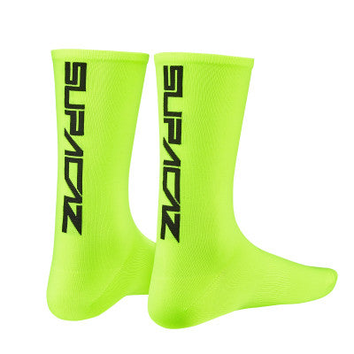SUPACAZ SUPASOX STRAIGHT UP SOCK