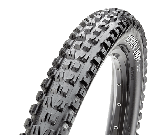 MAXXIS MINION DHF TYRE