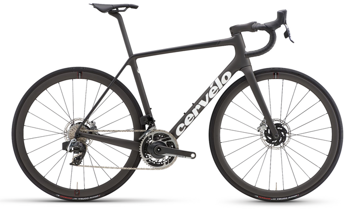 2022 CERVELO R5 RED AXS E-TAP DISC