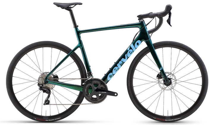 2022 CERVELO CALEDONIA ULTEGRA OASIS