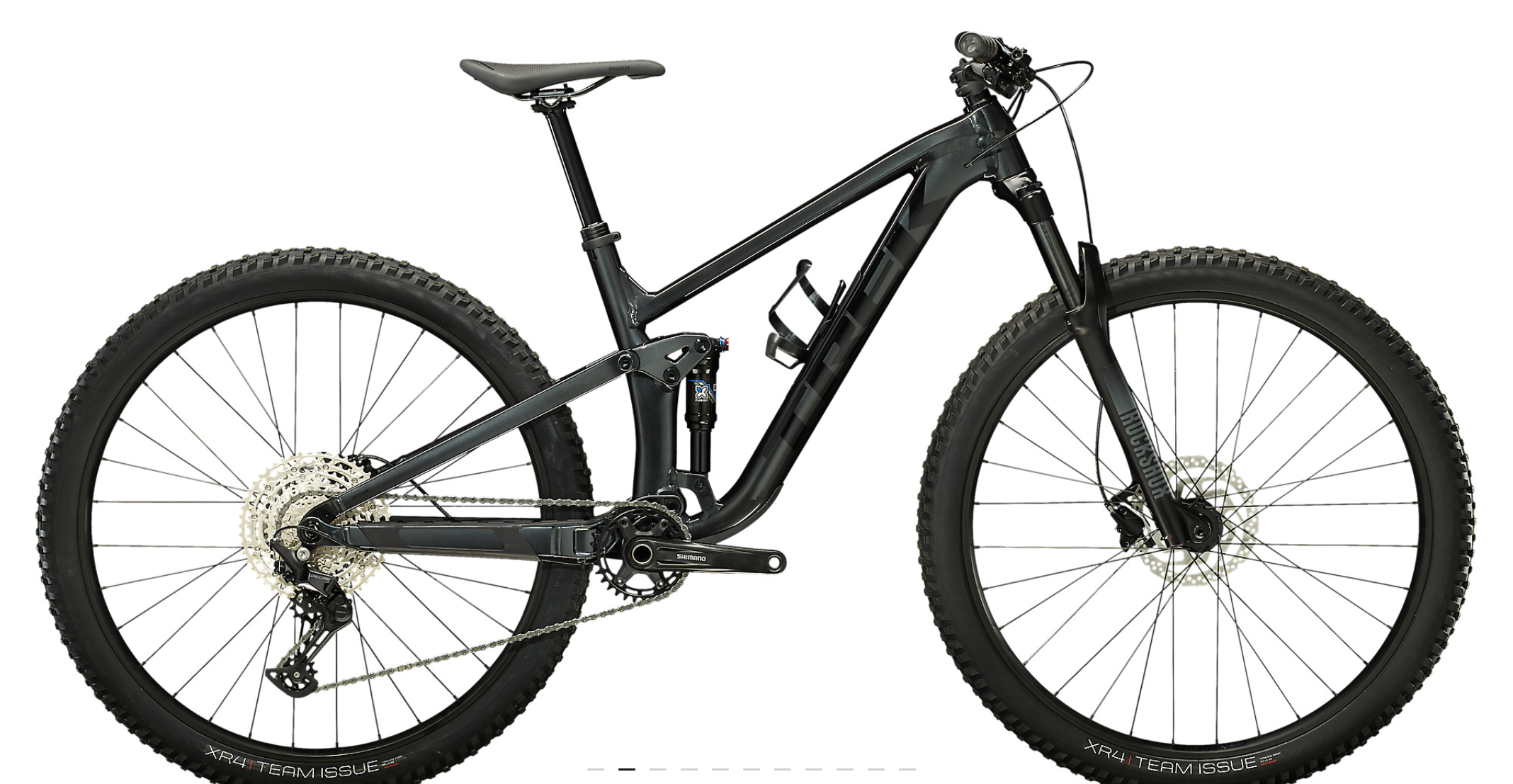 2022 TREK TOP FUEL 5 – O'Mara Cycles
