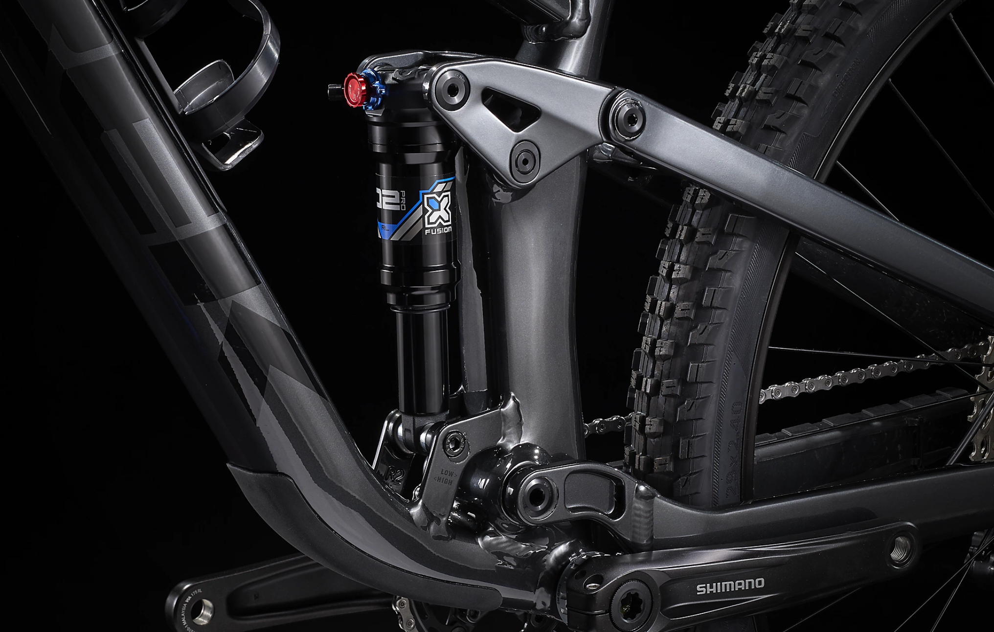 Trek top fuel frame top for sale