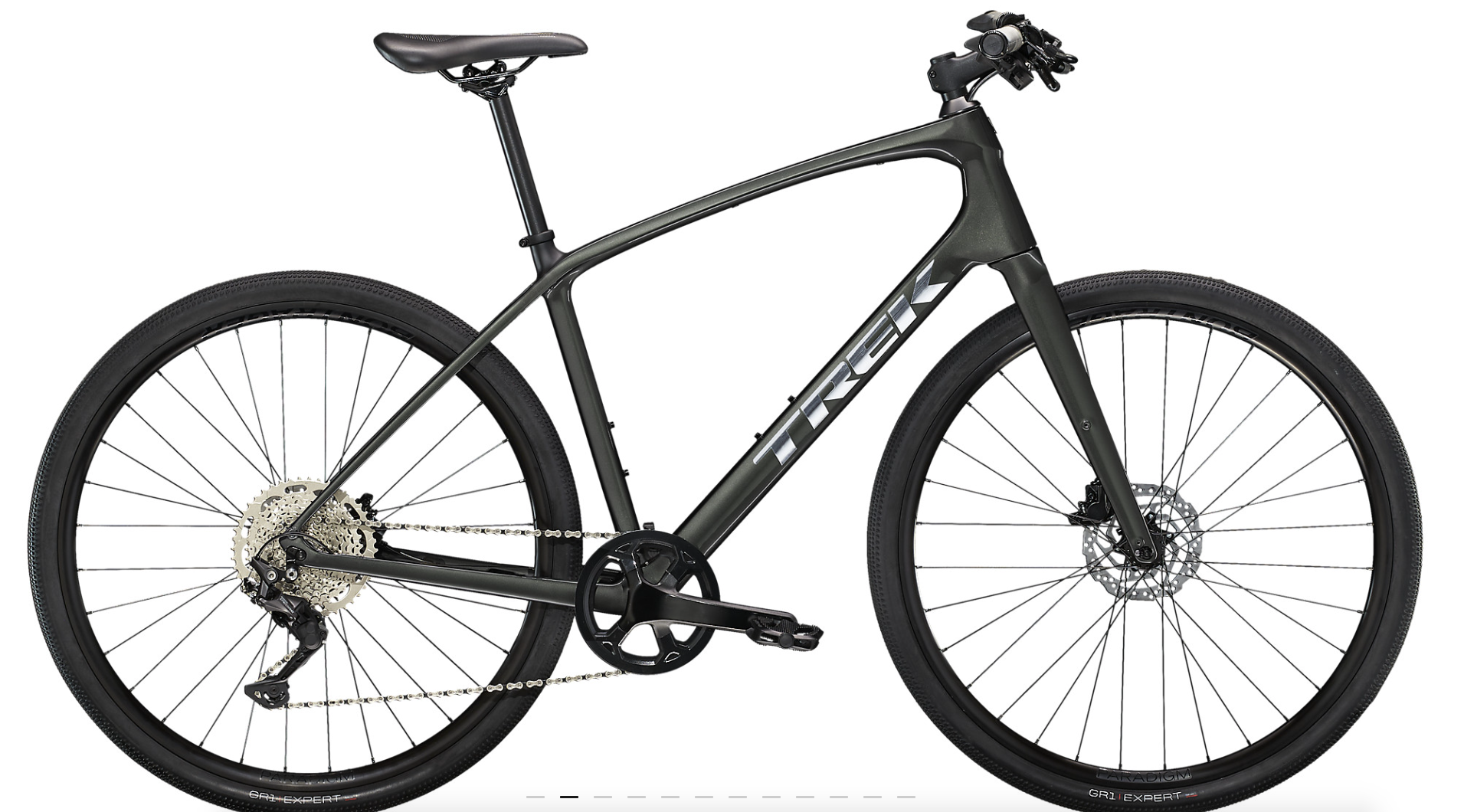 Trek fx carbon top 4
