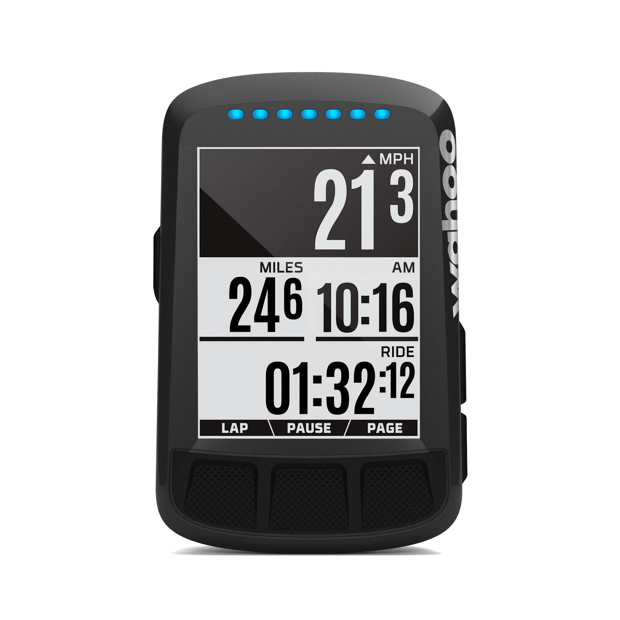 WAHOO ELEMNT BOLT GPS BIKE COMPUTER – O'Mara Cycles