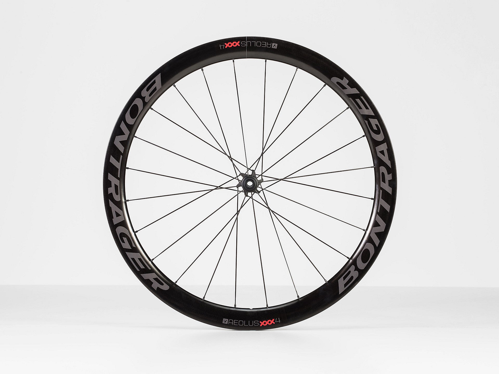 Bontrager Aeolus Pro 37V Disc TLR Road Wheel - Trek Bikes